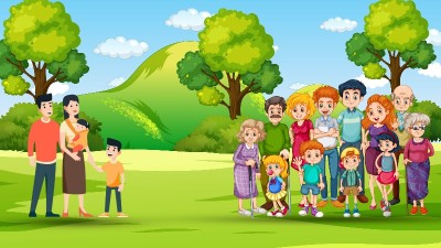 छोटा या बड़ा आखिर कैसा होना चाहिए एक परिवार