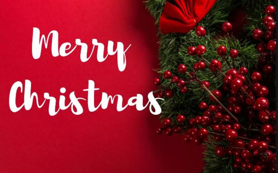 Merry Christmas 2021: क्रिसमस पर इन संदेशों से दें अपनो को बधाई