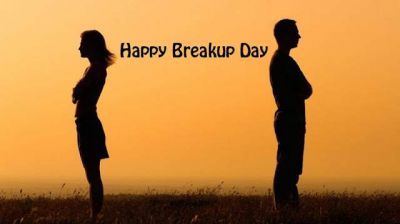 Break Up Day Special