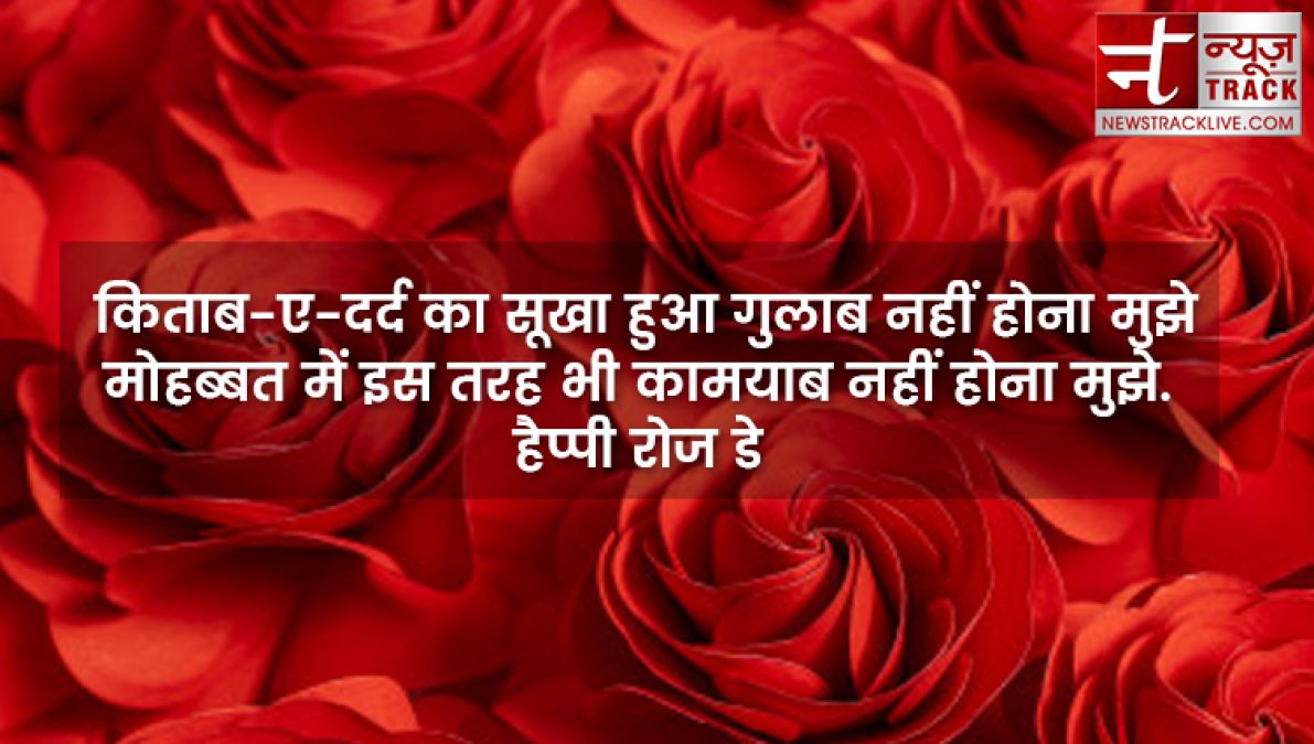 Happy Rose Day 2020: इन प्‍यार भरे मैसेज ,कार्ड्स एंड ग्रीटिंग के साथ Rose Day से करें वैलेंटाइंस वीक की शुरुआत