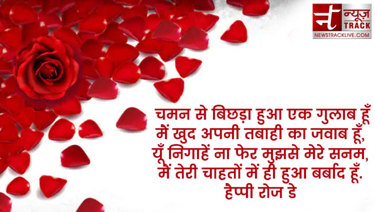 Happy Rose Day 2020: इन प्‍यार भरे मैसेज ,कार्ड्स एंड ग्रीटिंग के साथ Rose Day से करें वैलेंटाइंस वीक की शुरुआत