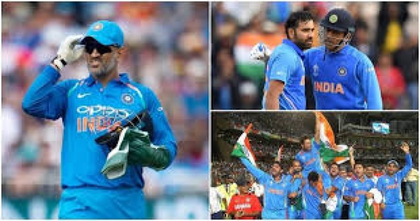 Big decisions of MS Dhoni that changes form of cricket