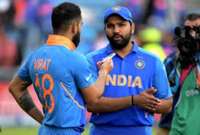 These players will help corona victims after cricketer Rohit Sharma