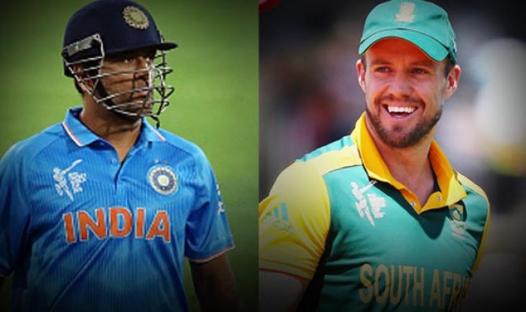 IPL2018 : मिलिए क्रिकेट के पांच सबसे बड़े मैच फिनिशरों से