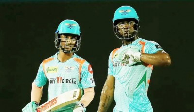 IPL 2022: This player won the losing match against CSK, studded fastest fifty of this IPL