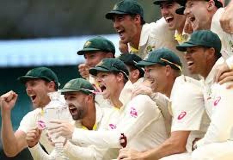This team will play against India in presence of Smith-Warner
