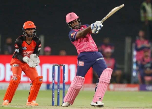 IPL 2022: Rajasthan's Sanju Samson to score 'double century' as soon as he takes the field against Mumbai