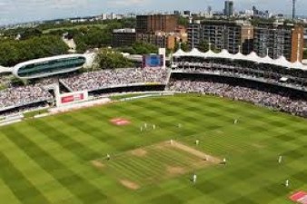Lords Cricket ground opened for NHS staff fight against corona