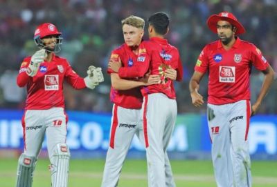 IPL 2019 : गेंदबाजों ने दिलाई पंजाब को एक और शानदार जीत