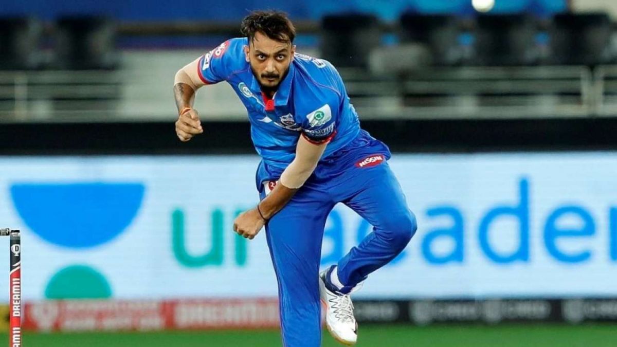 Axar Patel corona positive, bad news for Delhi capitals