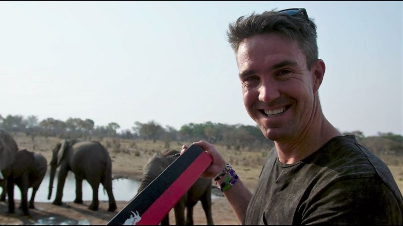 केविन पीटरसन ने हिंदी में ट्वीट कर जीता भारत का दिल