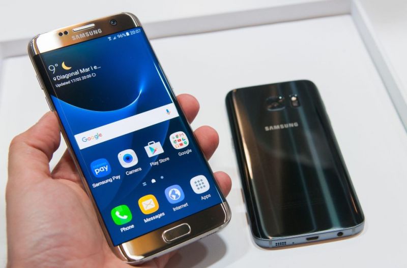 Samsung Galaxy S8 का खास स्क्रीन लॉक
