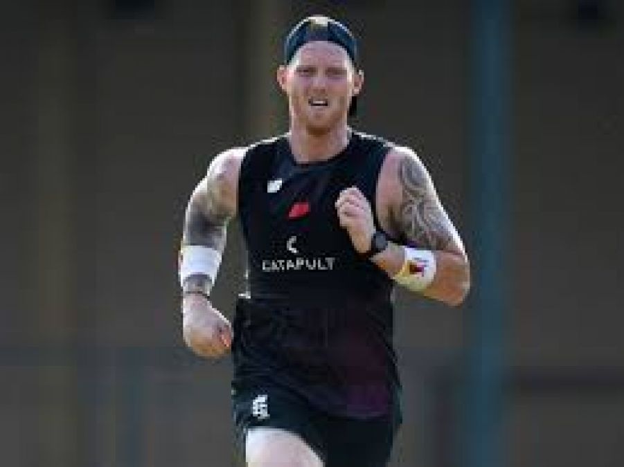 Cricketer Ben Stokes will participate in formula one racing along with other drivers