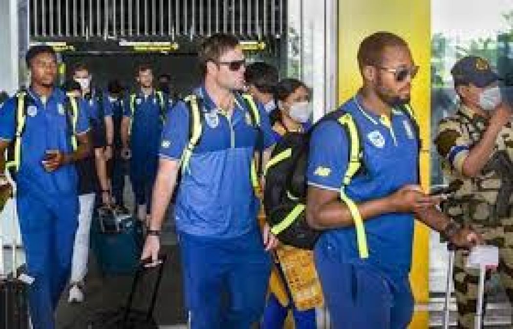 Corona test of these players returns from India turn out to be negative