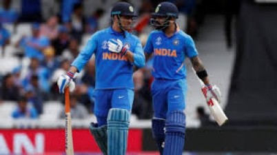 Virat Kohli said this about Dhoni and this brilliant cricketer