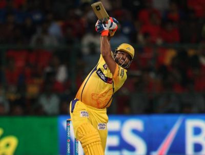 IPL 2019 : चेन्नई हारी पर एक खास रिकॉर्ड बनाकर जीते सुरेश रैना