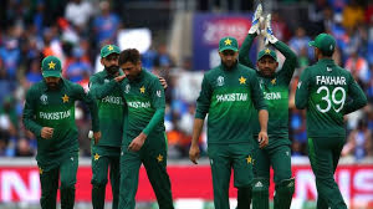 पाकिस्तानी क्रिकेटरों के लिए बड़ी खबर, नहीं होगी वेतन में कोई भी कटौती 