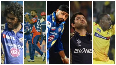 IPL 2018 : आईपीएल इतिहास के 5 सर्वश्रेष्ठ गेंदबाज