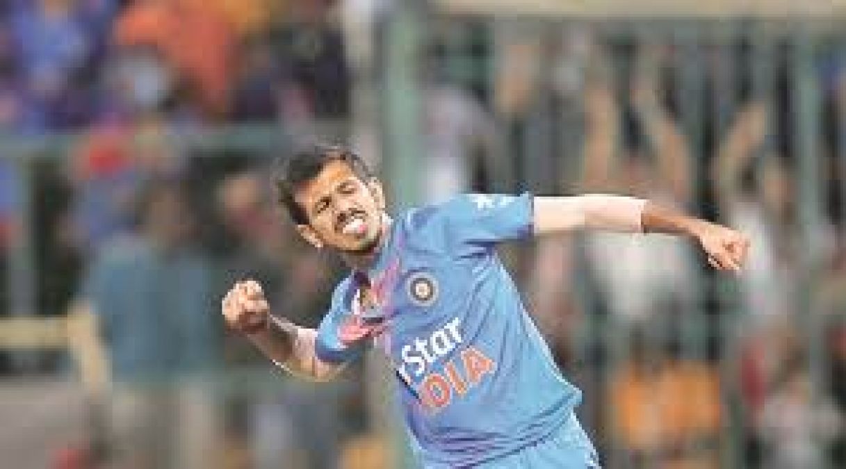 After cricket stopped, Yuzvendra Chahal took a big decision, entered chess tournament