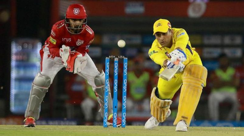 IPL 2019 : चेन्नई ने टॉस जीतकर पहले बल्लेबाजी का लिया फैसला