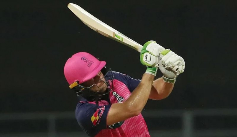 IPL 2022: Not a single four in 70 run inning.., Buttler's thunderstorm made many records