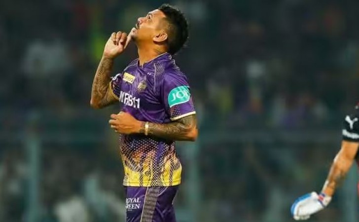 IPL 2023: Sunil Narine becomes first indian bowler to achieve this feat