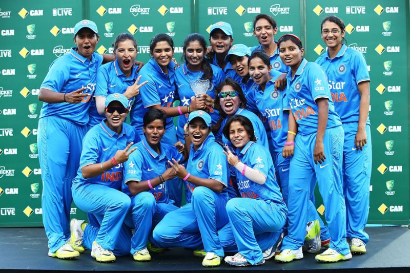 पहले मैच में भारत की रोमांचक जीत