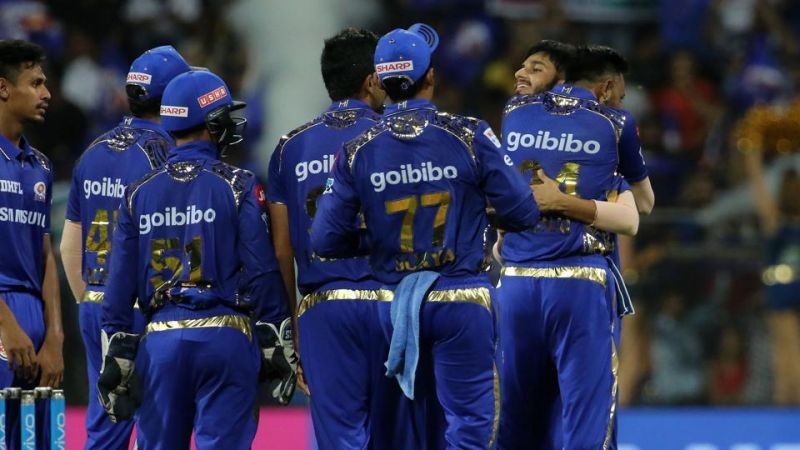 IPL 2018 LIVE : मारकंडे ने की मुंबई की राह आसान