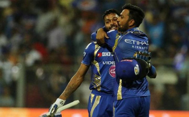 IPL 2018 : इन सगे भाइयों की जोड़ी ने मचाई हैं आईपीएल में धूम