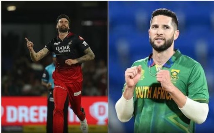 IPL 2023: This deadly bowler entered RCB, the match can be changed alone!