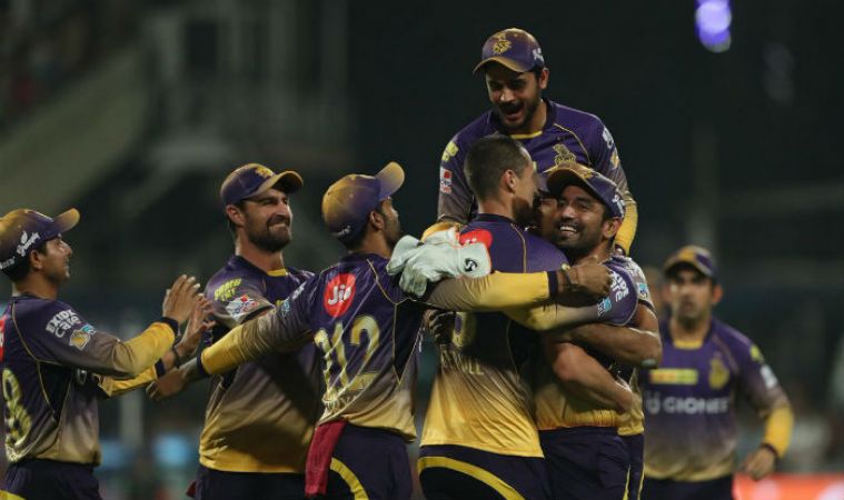 IPL2018LIVE : जीत की ओर बढ़ती कार्तिक की कोलकता