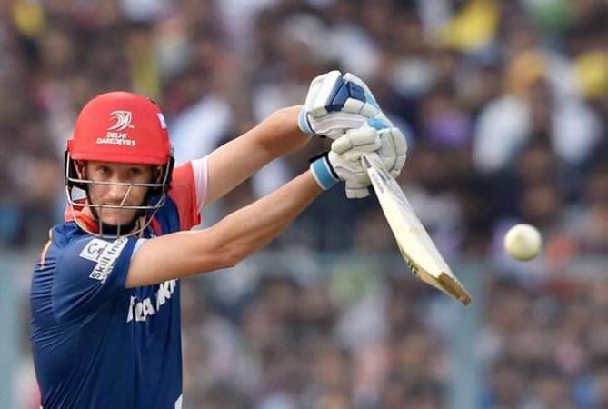 IPL2018LIVE : दिल्ली ने पंजाब के सामने रखा 167 रनों का लक्ष्य