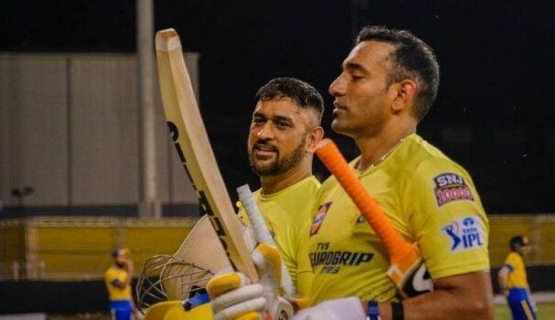 'धोनी की रणनीति से चिड़चिड़ा हो जाता था..', CSK के पूर्व खिलाड़ी ने कही चौंकाने वाली बात