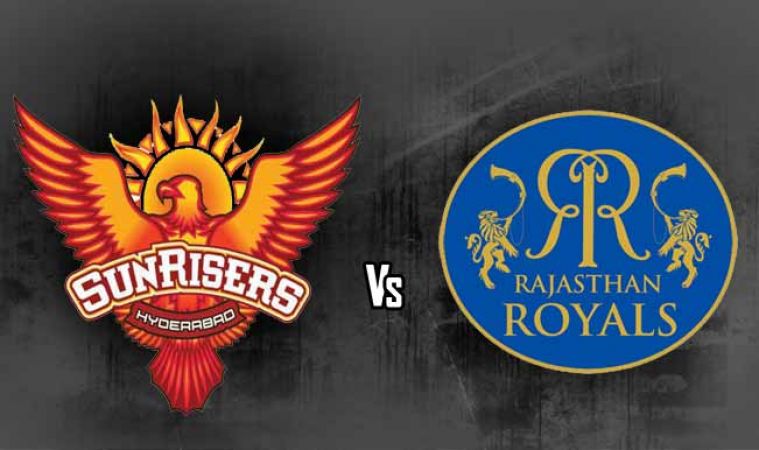 IPL2018 RR vs SRH : आज सनराइजर्स से भिड़ेंगे रॉयल्स