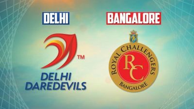 IPL 10 : दिल्ली डेयरडेविल्स के सामने RCB की चुनौती