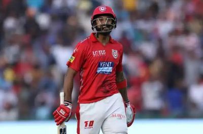 IPL2018Live: मैच में इस बल्लेबाज ने किया वो काम जो सचिन भी नहीं कर पाए....
