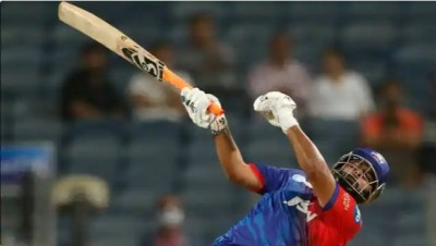 Captain Pant looked disappointed with Delhi's defeat, explained what led to defeat