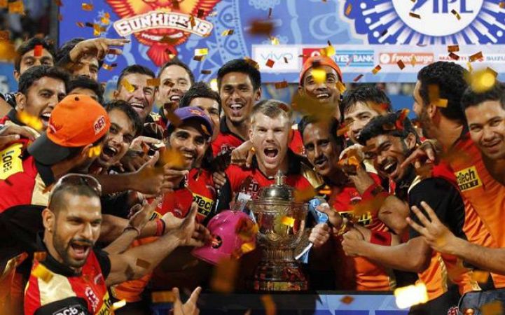IPL2018LIVE : जानिए किस तरह राजस्थान पर भारी पड़ेगी हैदराबाद
