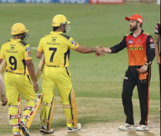 CSK and SRH to clash today, both teams are craving for their first win