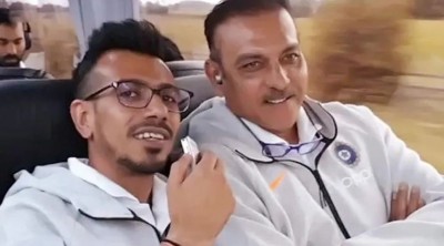 'Ban him for lifetime...', Ravi Shastri takes a dig at the player who hanged Chahal from the 15th floor
