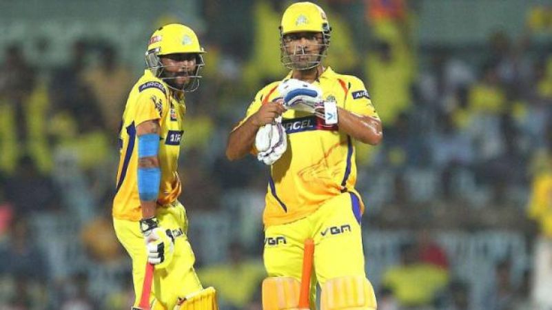 आईपीएल 2018 :  आज के चेन्नई -कोलकाता मैच पर संकट