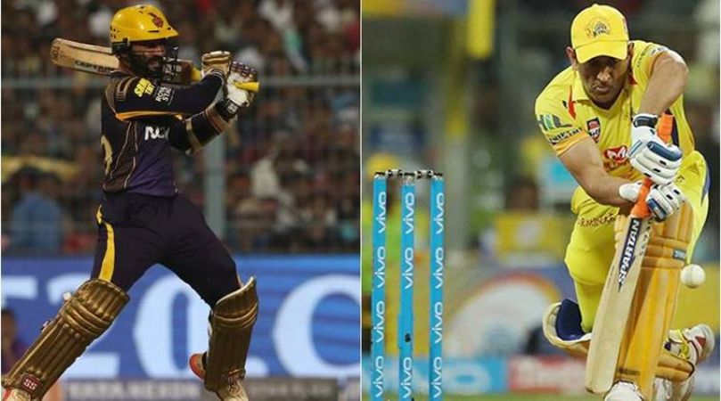 IPL2018: धोनी ने किया टीम में बड़ा बदलाव, कोलकाता की प्लेइंग इलेवन...