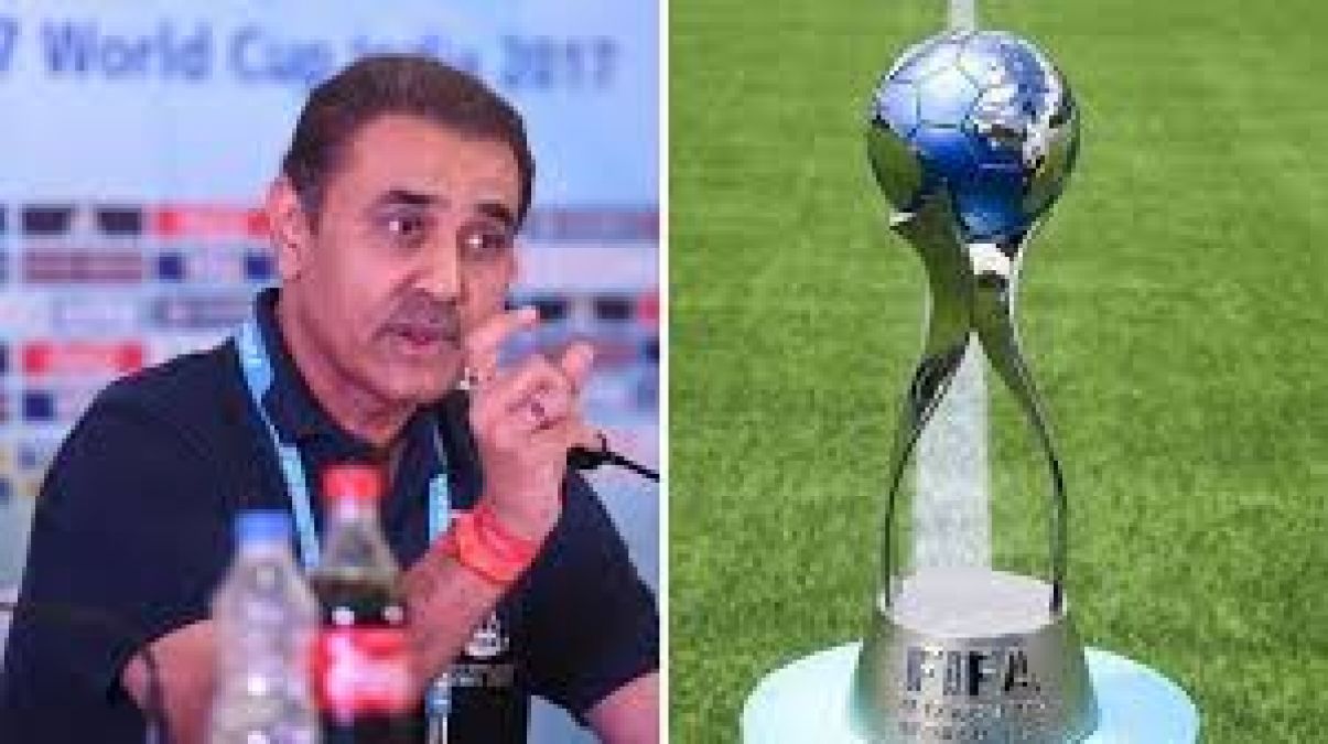 Patel's talks with FIFA regarding Women's Under-17 World Cup continues