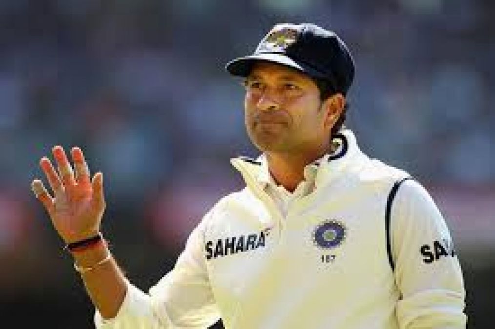 Sachin will do this work after donating 50 lakhs for relief work