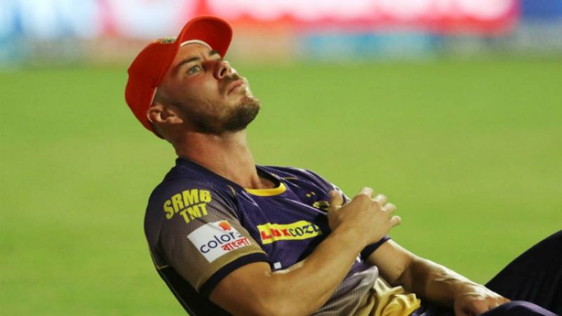 IPL-10: KKR के सलामी बल्लेबाज हुए चोटिल