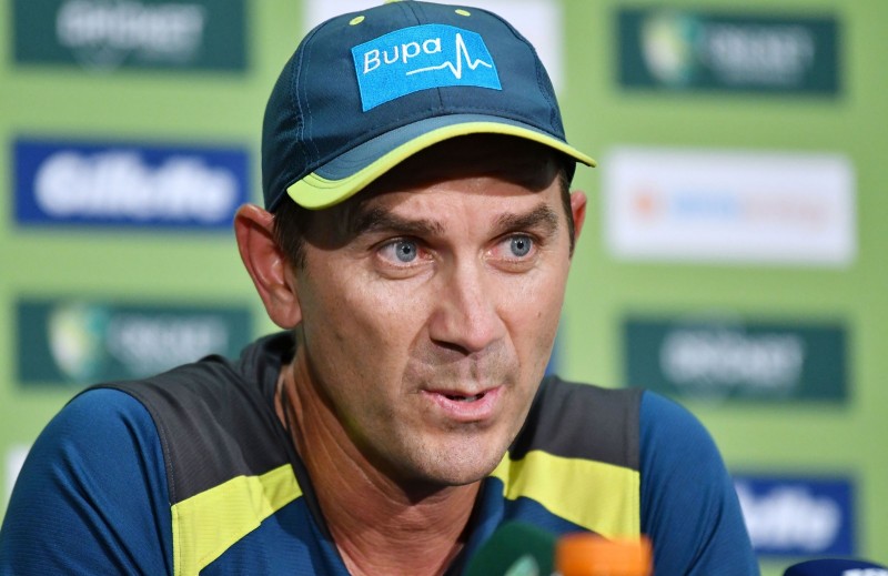 Home Test series loss vs India was making of my coaching career: Justin Langer