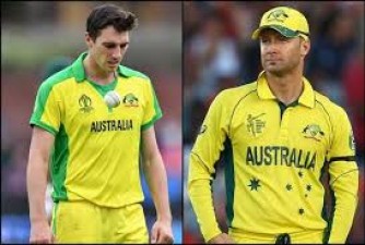 This cricketer gives befitting reply to Michael Clarke