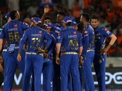 पंजाब को हराकर मुंबई ने लगाया जीत का 'चौका'
