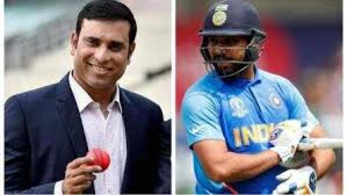 Laxman surprised by Rohit not being named in Wisden's list