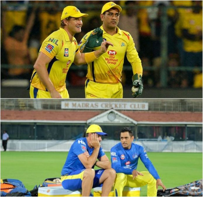 Forever indebted to MS Dhoni, Fleming for keeping faith in me: Shane Watson